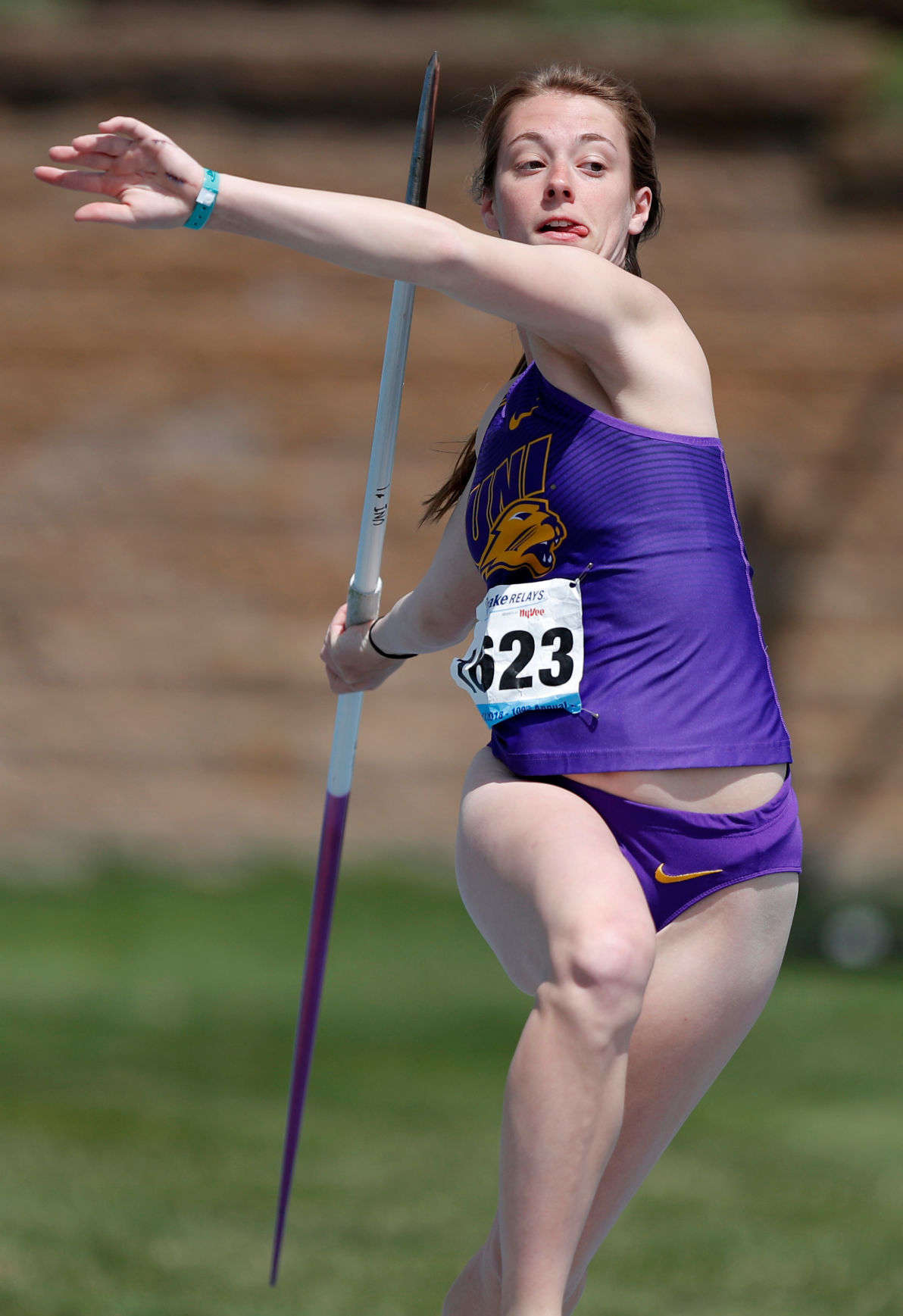 Drake Relays Athletics
